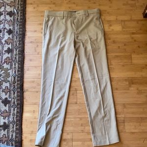 Haggar Slim Fit cool 18 pro pants